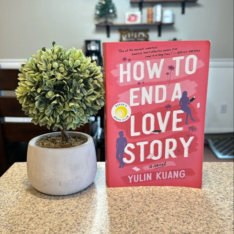 How to End a Love Story