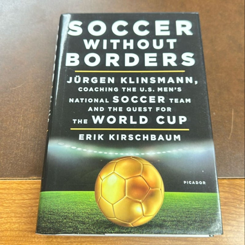 Soccer Without Borders