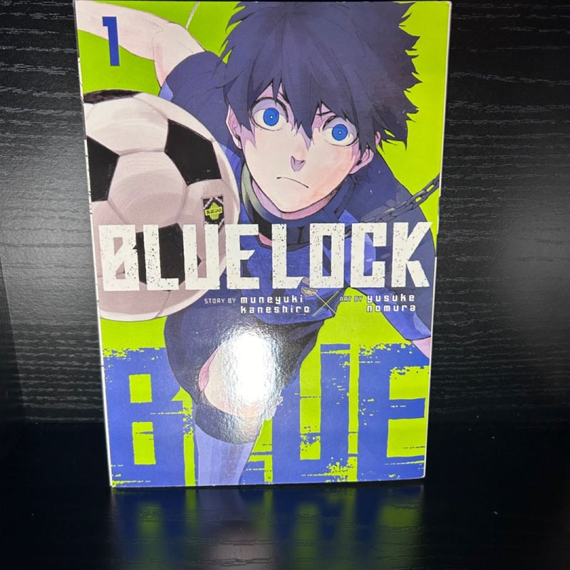 Blue Lock Bundle 1-4