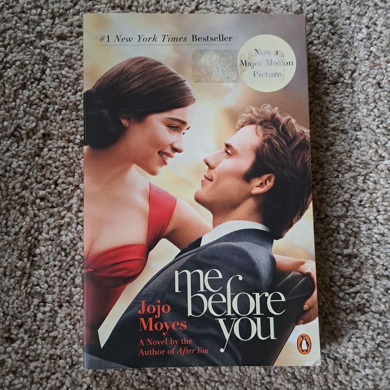 Me Before You (Movie Tie-In)