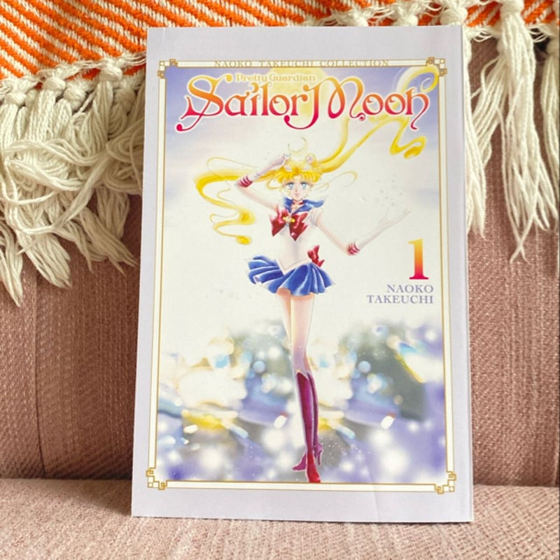 Sailor Moon 1 (Naoko Takeuchi Collection)