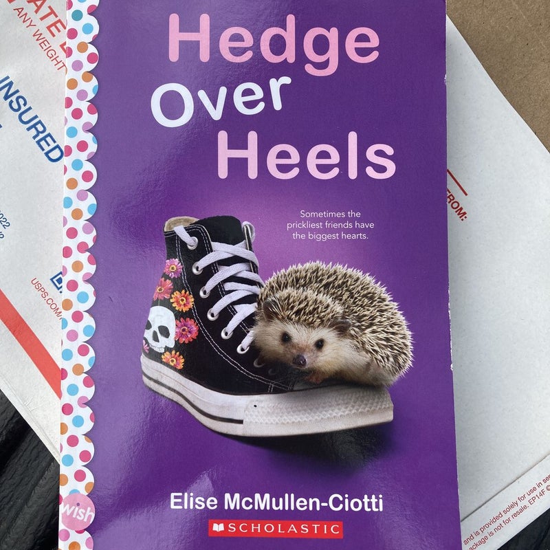 Hedge over Heels: a Wish Novel