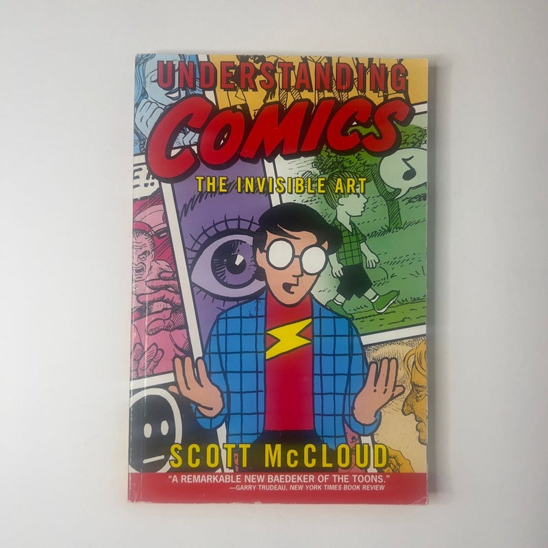 Understanding Comics