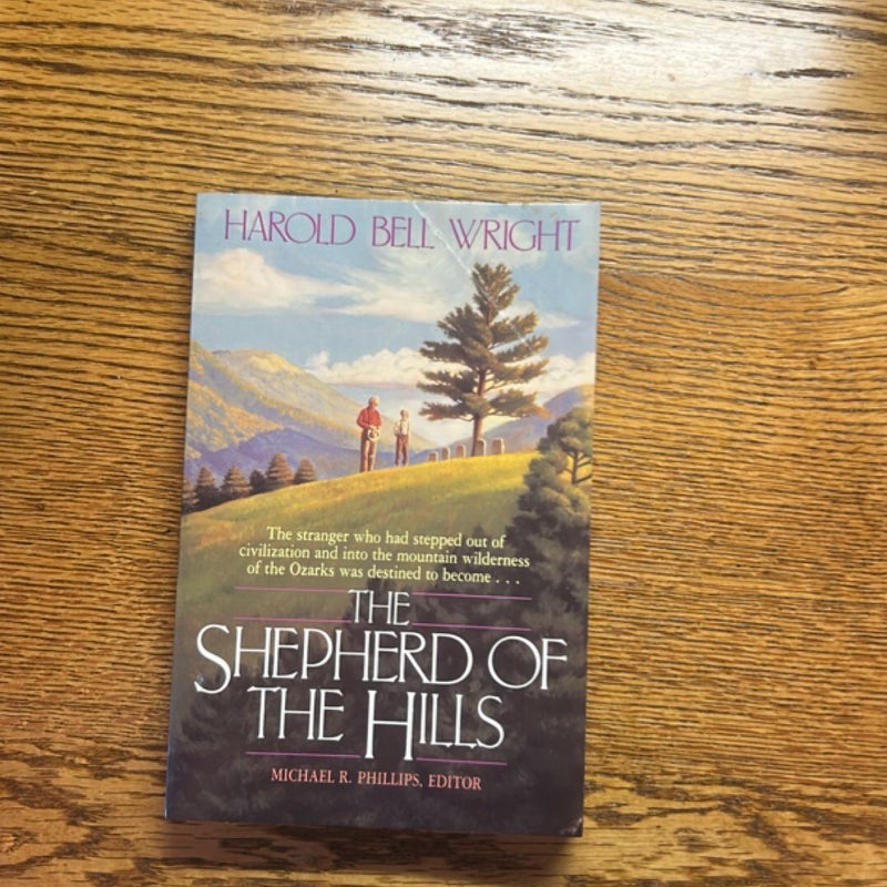 The Shepherd of the Hills