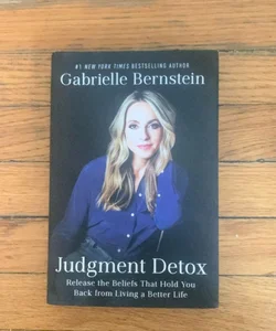Judgment Detox