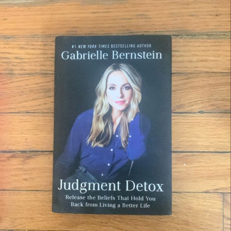 Judgment Detox