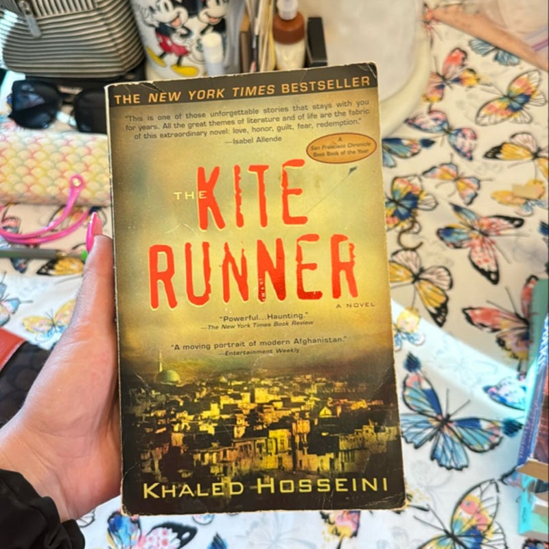 The Kite Runner