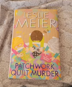 Patchwork Quilt Murder