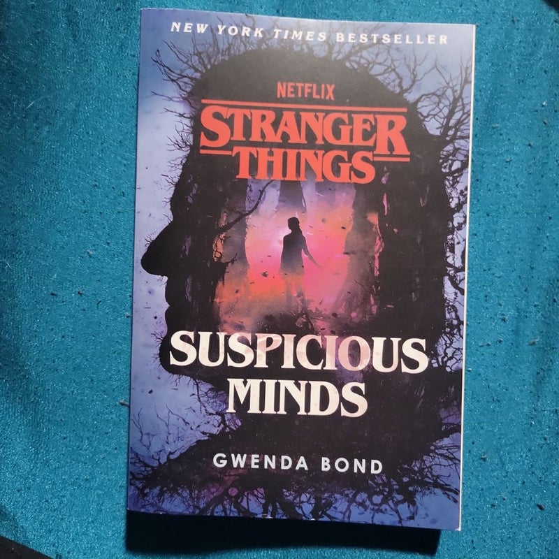 Stranger Things: Suspicious Minds