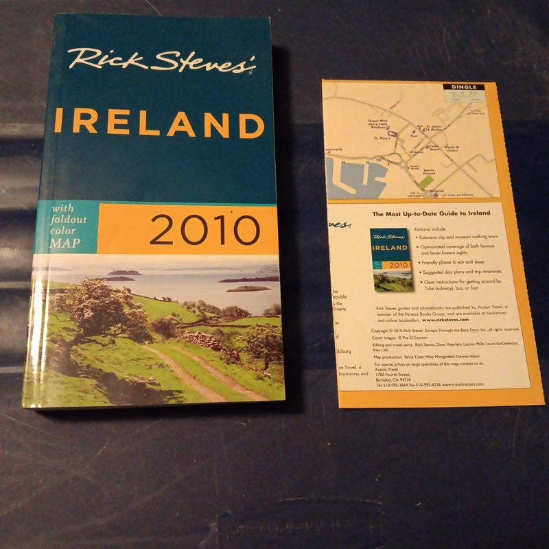 Ireland 2010
