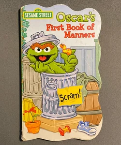 Oscar’s First Book Off Manners