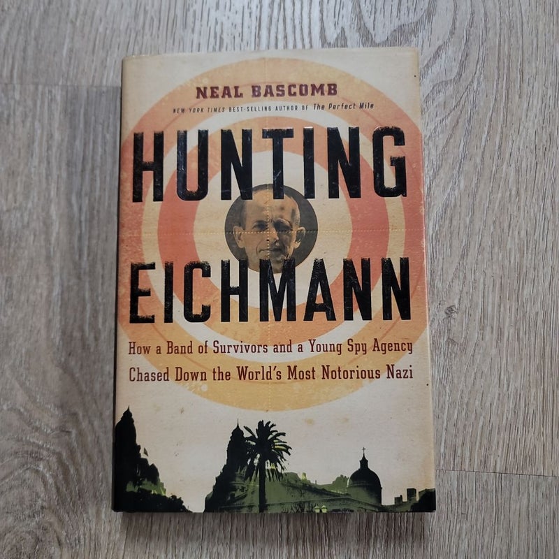 Hunting Eichmann