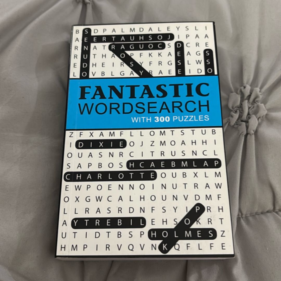 Fantastic Wordsearch