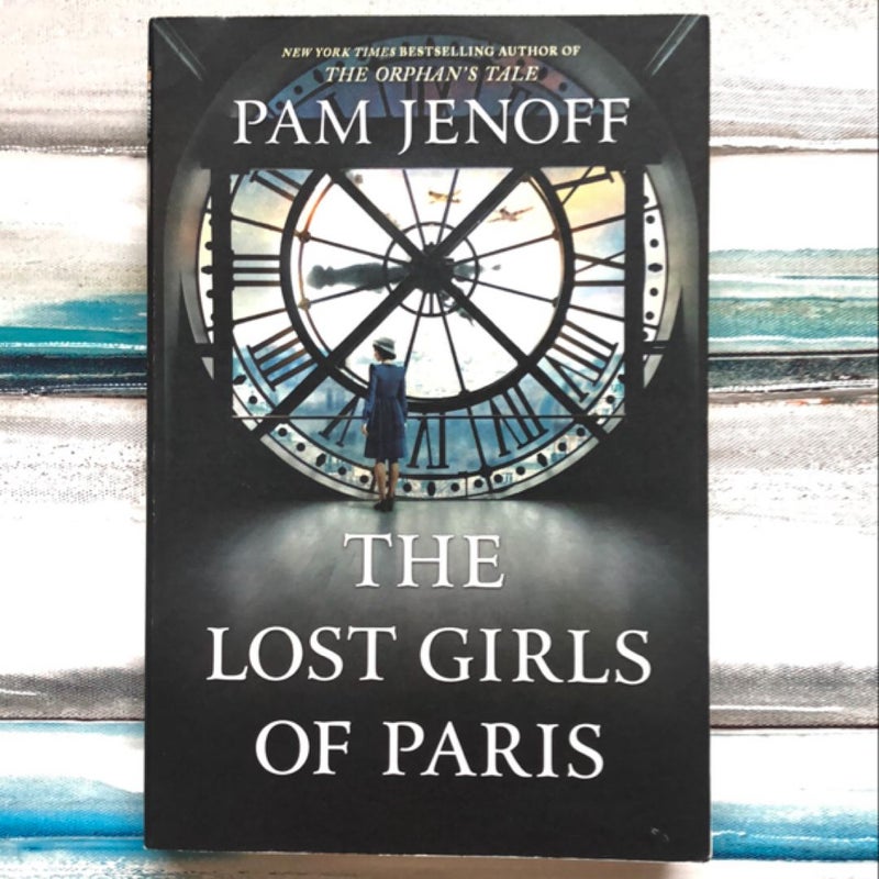 The Lost Girls of Paris