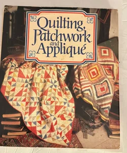 Quilting Patch Applique