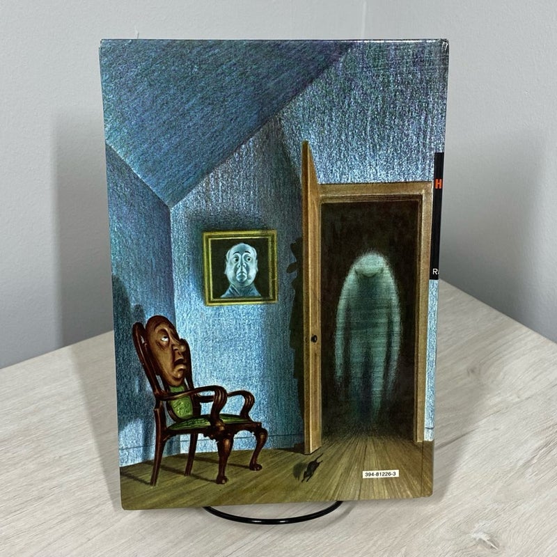 Alfred Hitchcock's Ghostly Gallery