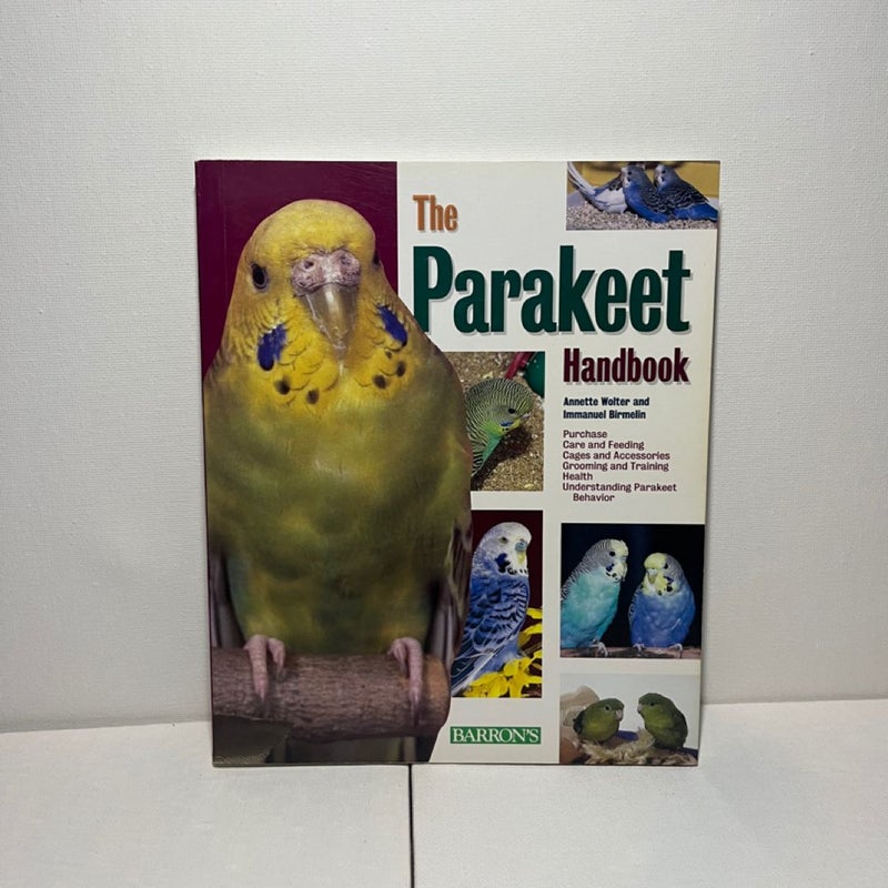 The Parakeet Handbook