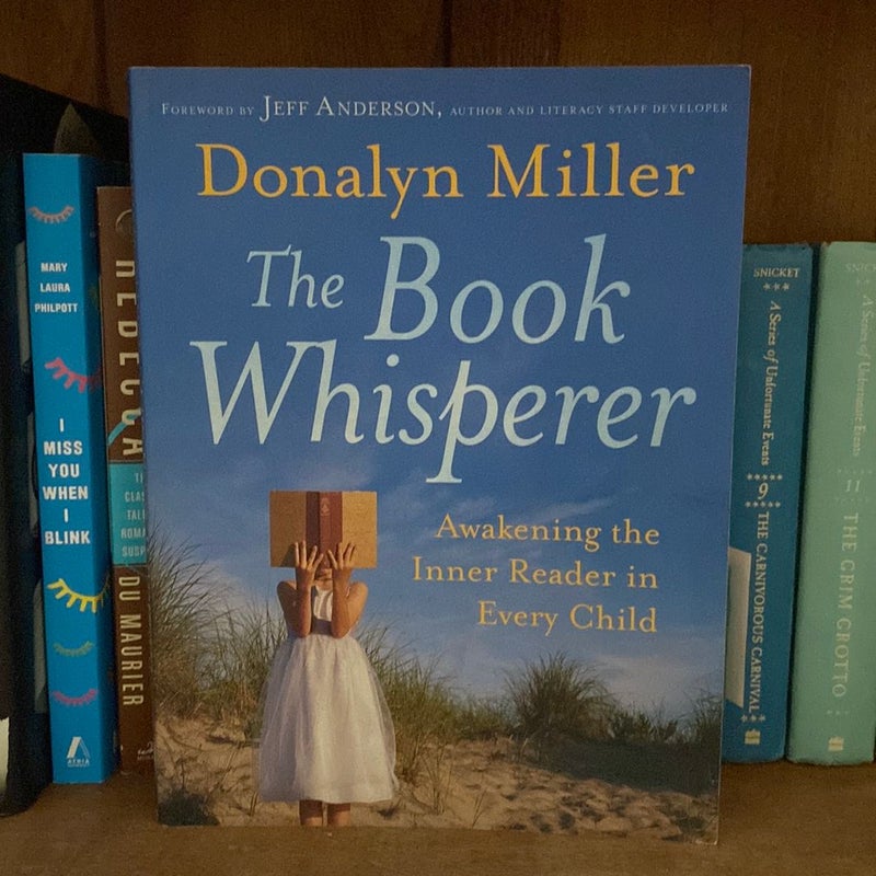 The Book Whisperer