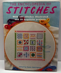 The Encyclopedia of Stitches