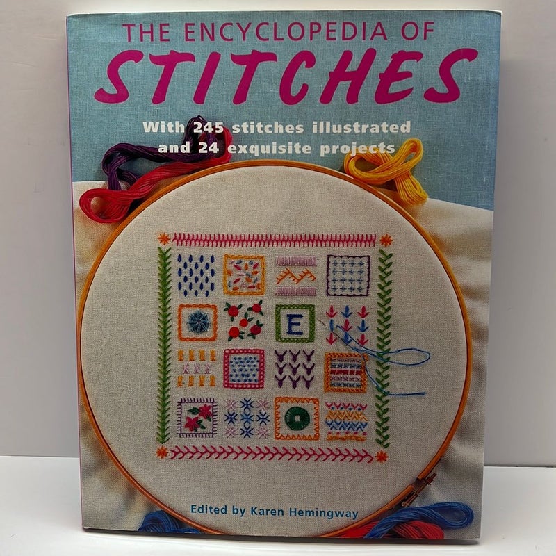 The Encyclopedia of Stitches