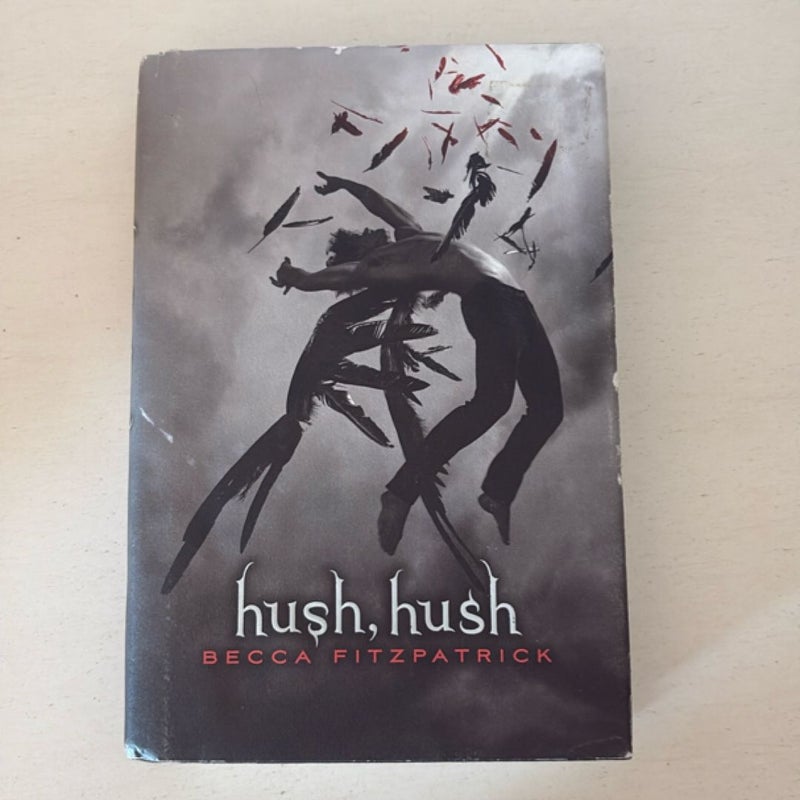 Hush, Hush
