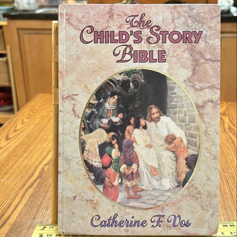 Child's Story Bible