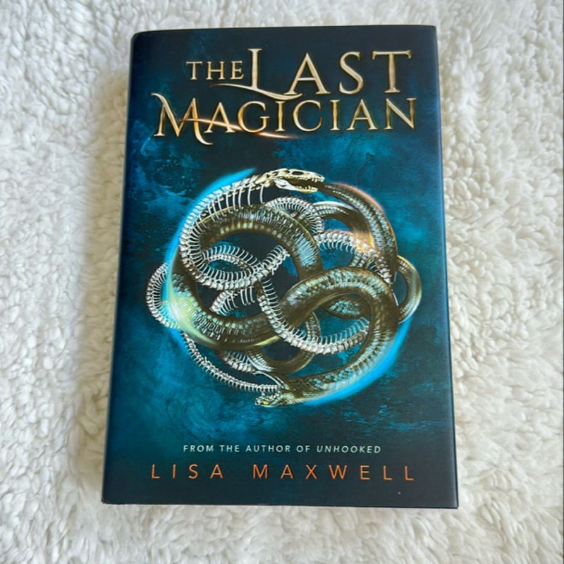 The Last Magician