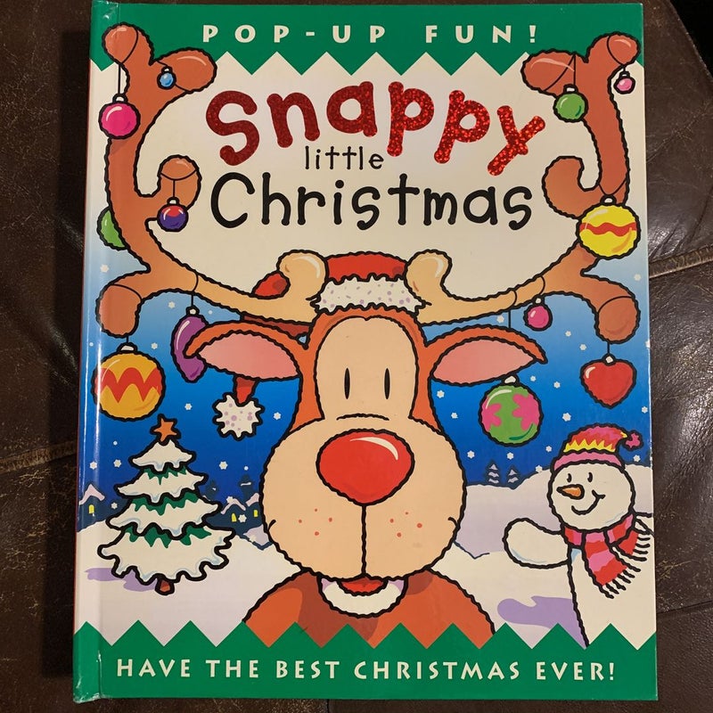 Snappy Little Christmas