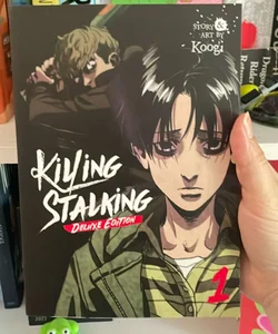 Killing Stalking: Deluxe Edition Vol. 1