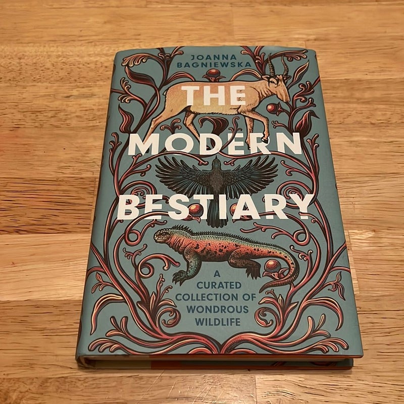 The Modern Bestiary