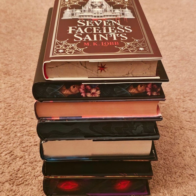 Special Edition Book Bundle - FairyLoot, Illumicrate, Owlcrate