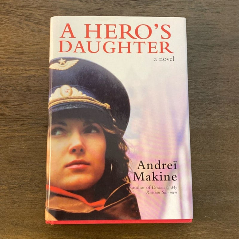 A Hero's Daughter