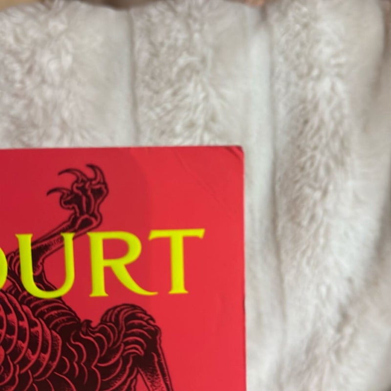 A Court of Thorns and Roses