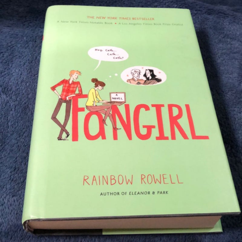 Fangirl