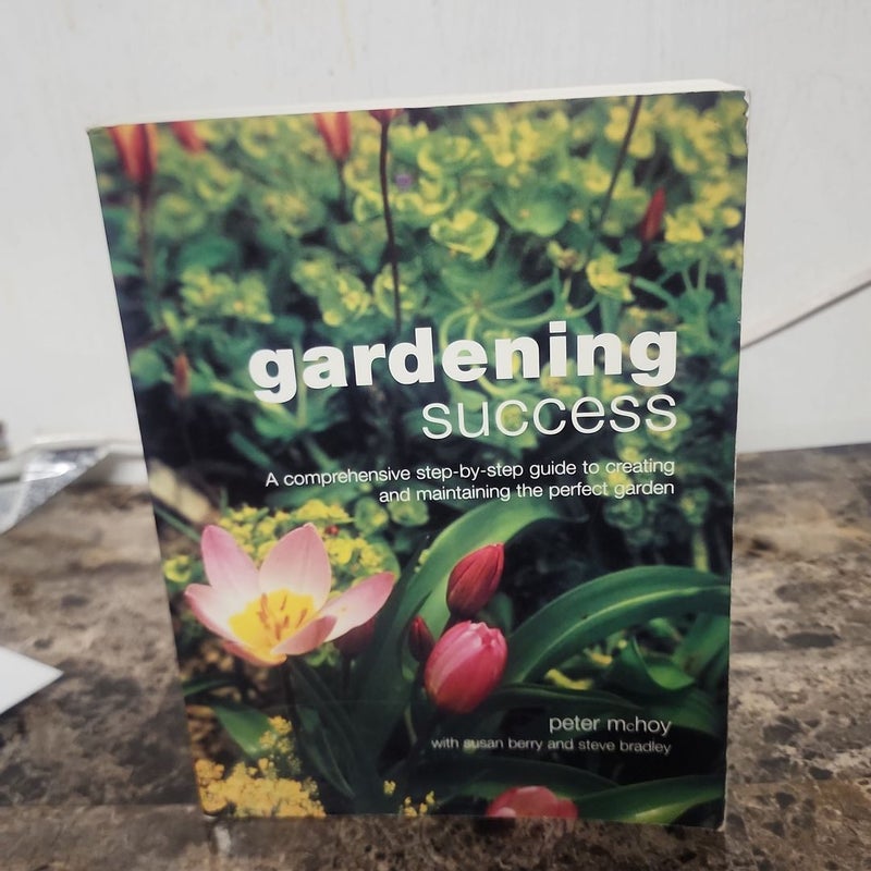 Gardening Success