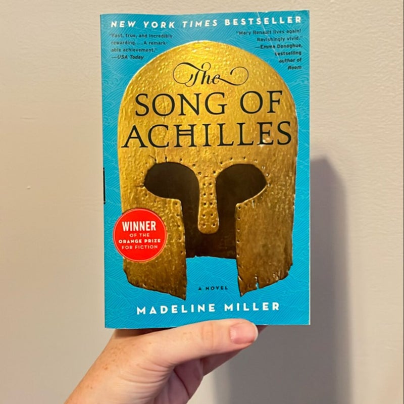 The Song of Achilles