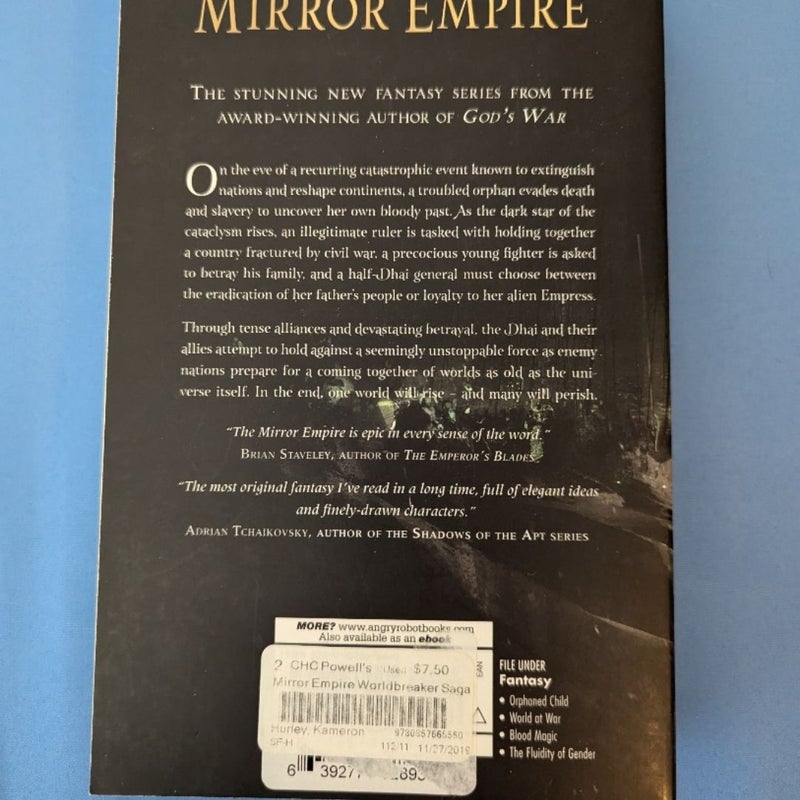 The Mirror Empire