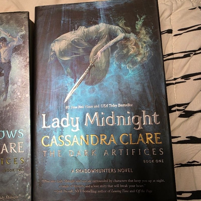 The Dark Artifices, the Complete Paperback Collection