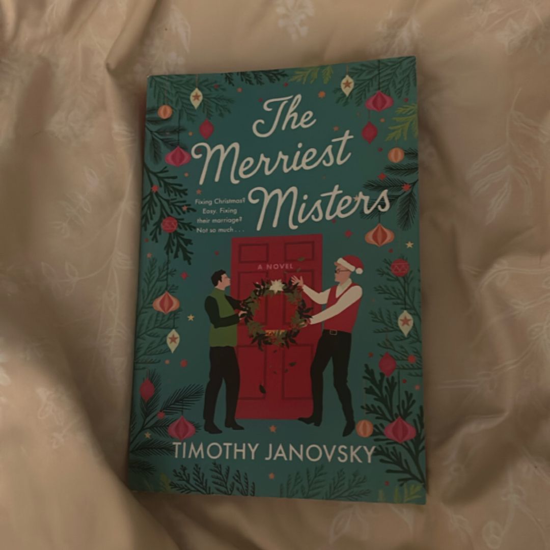 The Merriest Misters