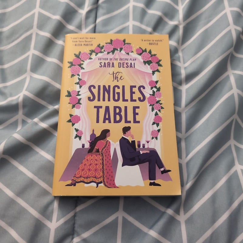 The Singles Table