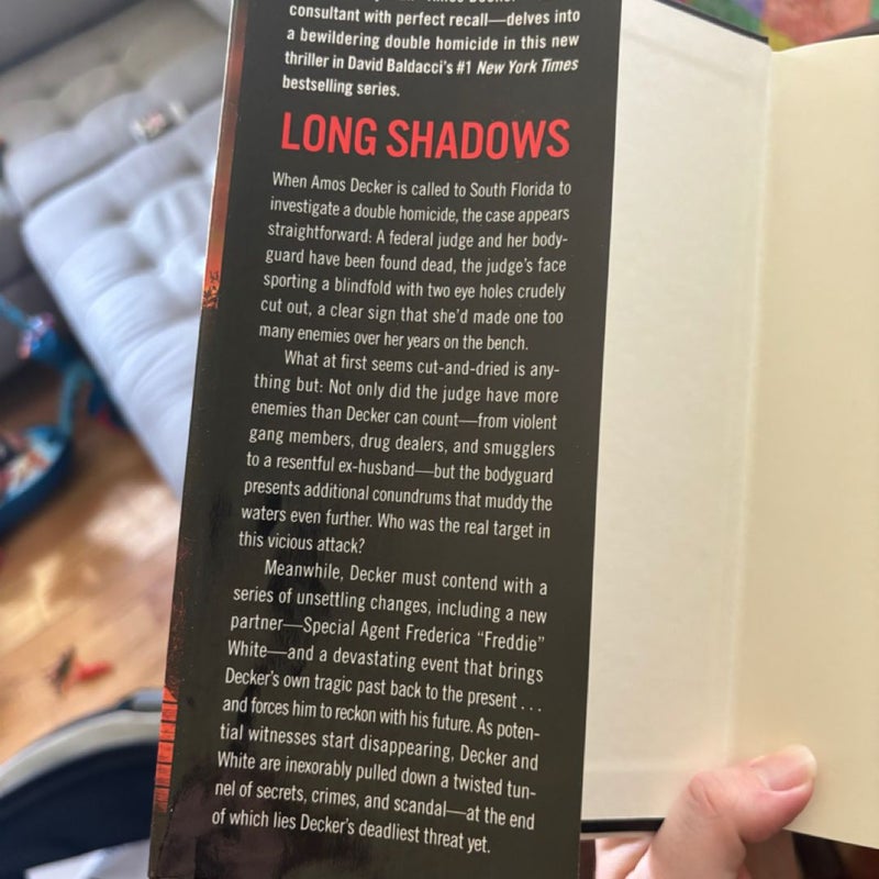 Long Shadows