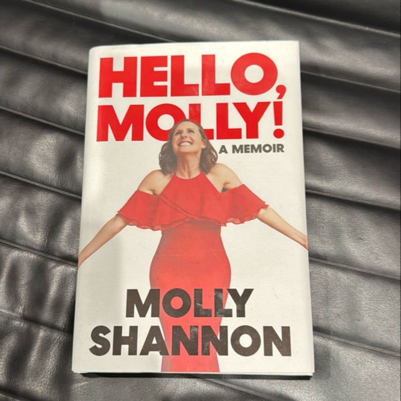 Hello, Molly!