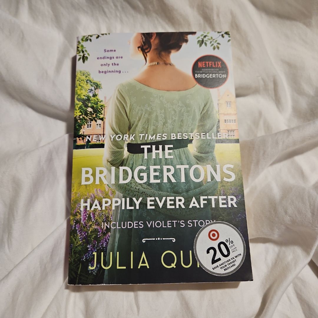 The Bridgertons: Happily Ever After