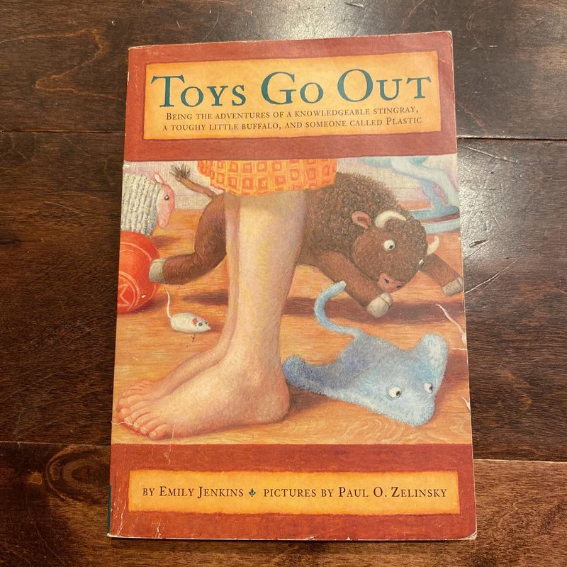 Toys Go Out