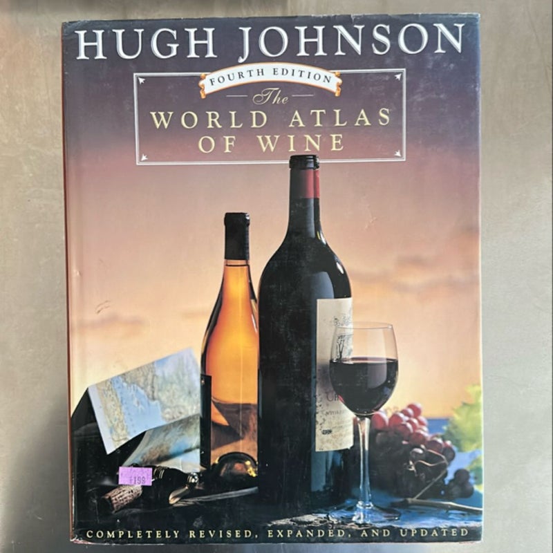 The World Atlas of Wine