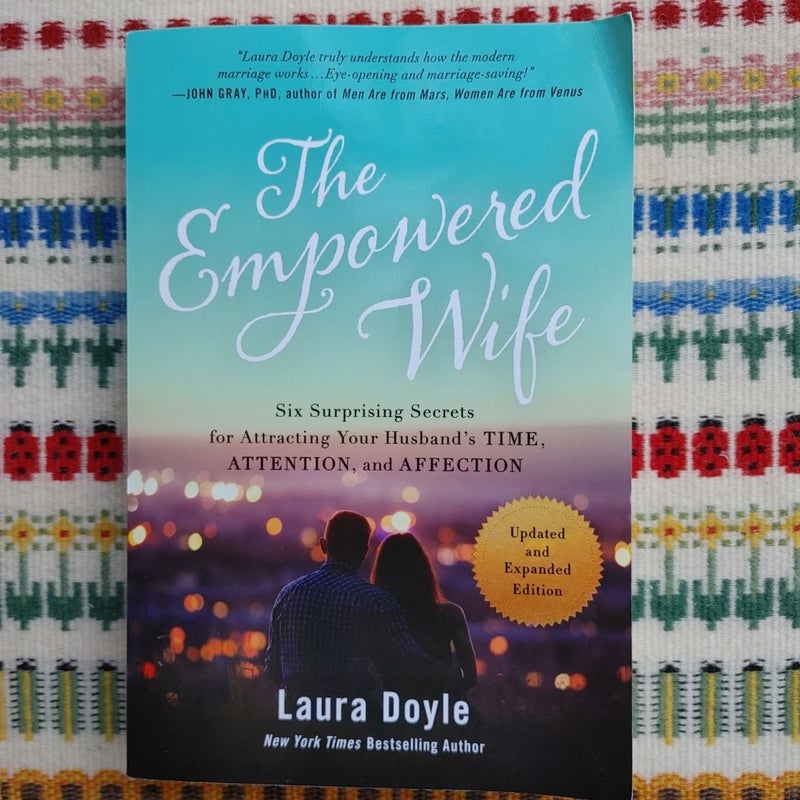 The Empowered Wife, Updated and Expanded Edition