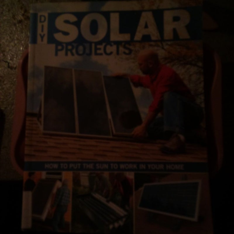 DIY Solar Projects