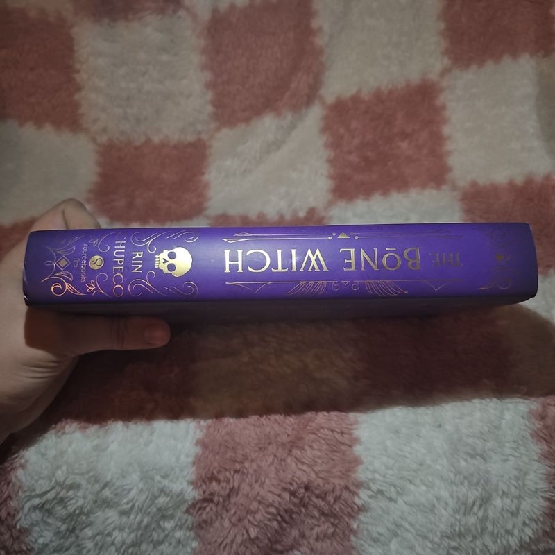 The Bone Witch SIGNED 