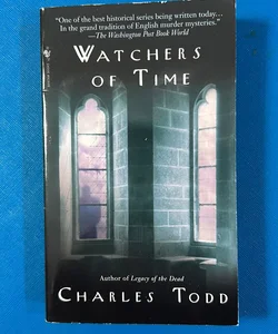 Watchers of Time