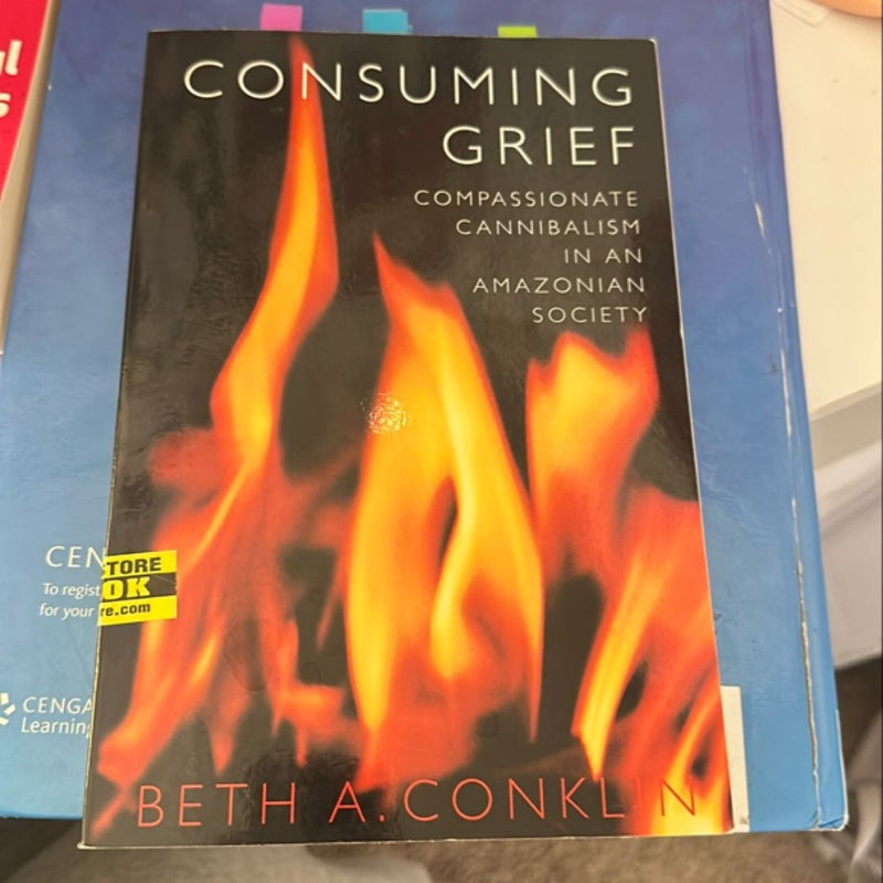 Consuming Grief